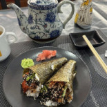 Sushi-away Nourriture