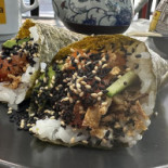 Sushi-away Nourriture