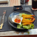 Sushi-away Nourriture