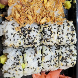 Sushi-away Nourriture