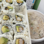 Sushi-away Nourriture