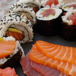 Sushi-away Nourriture
