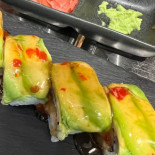 Sushi-away Nourriture