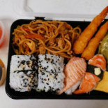 Sushi-away Nourriture
