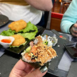 Sushi-away Nourriture