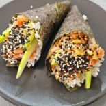 Sushi-away Comida