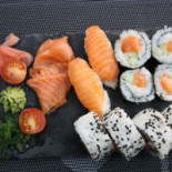 Sushi-away Nourriture
