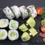 Sushi-away Nourriture