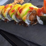 Sushi-away Nourriture
