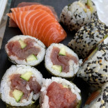 Sushi-away Nourriture