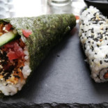 Sushi-away Nourriture