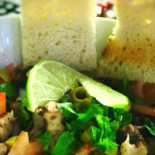 Pop Out Comida