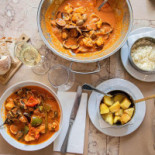 Cataplana Lx Nourriture