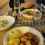 Cataplana Lx Nourriture