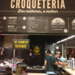 Croqueteria Außen