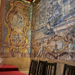 Mesa De Frades À l'intérieur