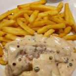 Mesa De Frades Nourriture