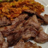 Mesa De Frades Nourriture