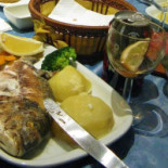 Mesa De Frades Nourriture