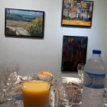 Mesa De Frades Boisson