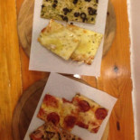 Primo Basílico Comida