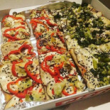 Primo Basílico Comida