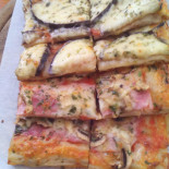 Primo Basílico Comida