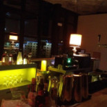 Restaurante O Topo À l'intérieur