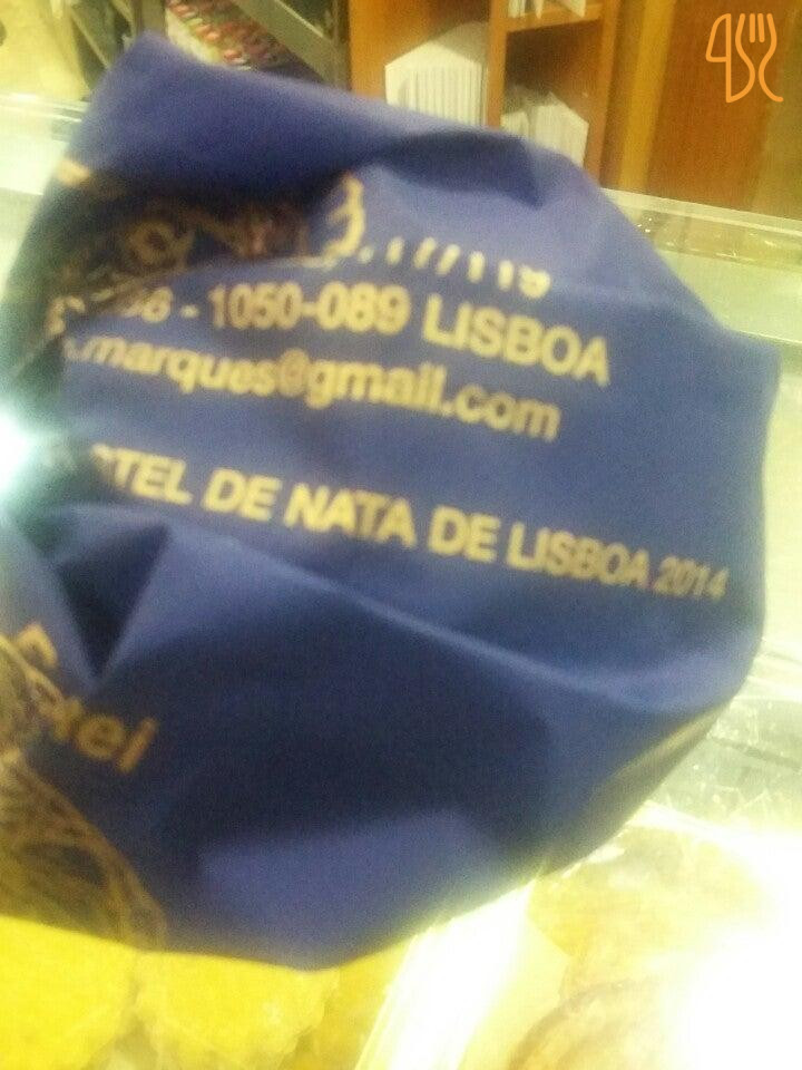 Pastelaria Balcão Do Marquês Carta