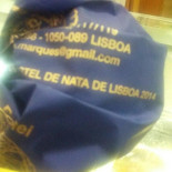 Pastelaria Balcão Do Marquês Carta