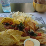 Pastelaria Balcão Do Marquês Comida