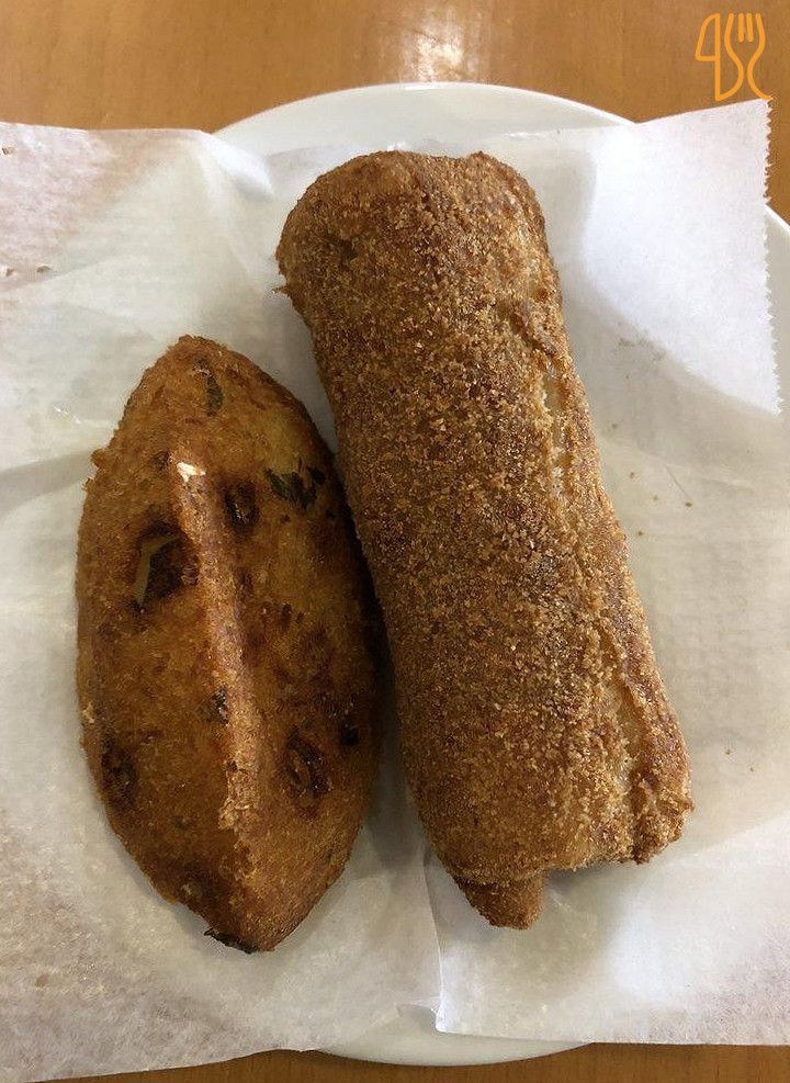 Pastelaria Balcão Do Marquês Comida