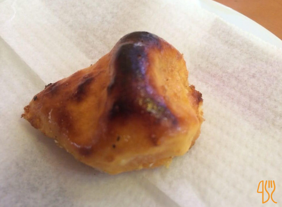 Pastelaria Balcão Do Marquês Comida