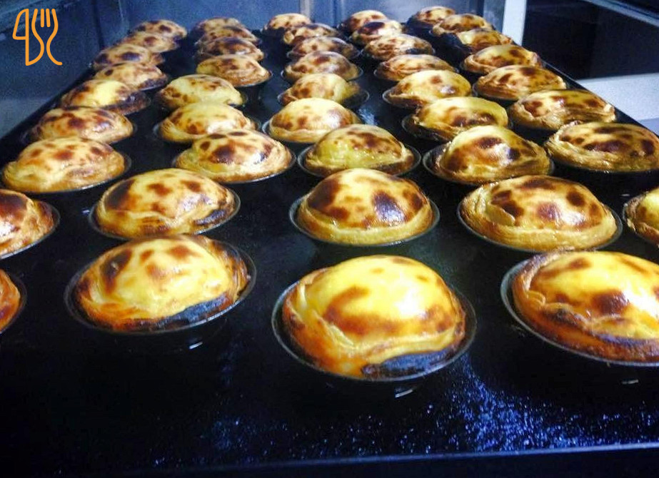 Pastelaria Balcão Do Marquês Comida
