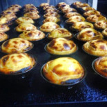 Pastelaria Balcão Do Marquês Comida