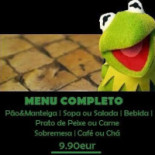 Petiscos à Portuguesa 【 O Cocas 】 Carta
