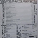 Petiscos à Portuguesa 【 O Cocas 】 Carta