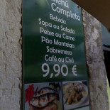 Petiscos à Portuguesa 【 O Cocas 】 Carta