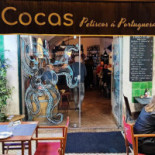 Petiscos à Portuguesa 【 O Cocas 】 Carta