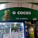 Petiscos à Portuguesa 【 O Cocas 】 Exterior