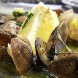 Petiscos à Portuguesa 【 O Cocas 】 Comida