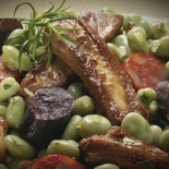 Petiscos à Portuguesa 【 O Cocas 】 Comida