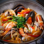 Petiscos à Portuguesa 【 O Cocas 】 Comida