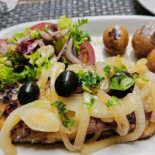 Petiscos à Portuguesa 【 O Cocas 】 Comida