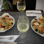 Petiscos à Portuguesa 【 O Cocas 】 Comida