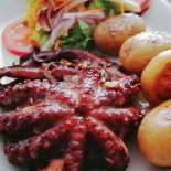 Petiscos à Portuguesa 【 O Cocas 】 Comida