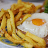Petiscos à Portuguesa 【 O Cocas 】 Comida