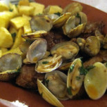 Petiscos à Portuguesa 【 O Cocas 】 Comida