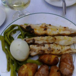Petiscos à Portuguesa 【 O Cocas 】 Comida