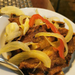 Petiscos à Portuguesa 【 O Cocas 】 Comida